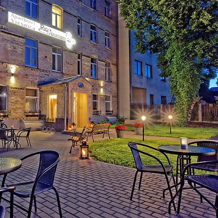 Rigaapartment Sonada Family Aparthotel - Private Parking Kültér fotó