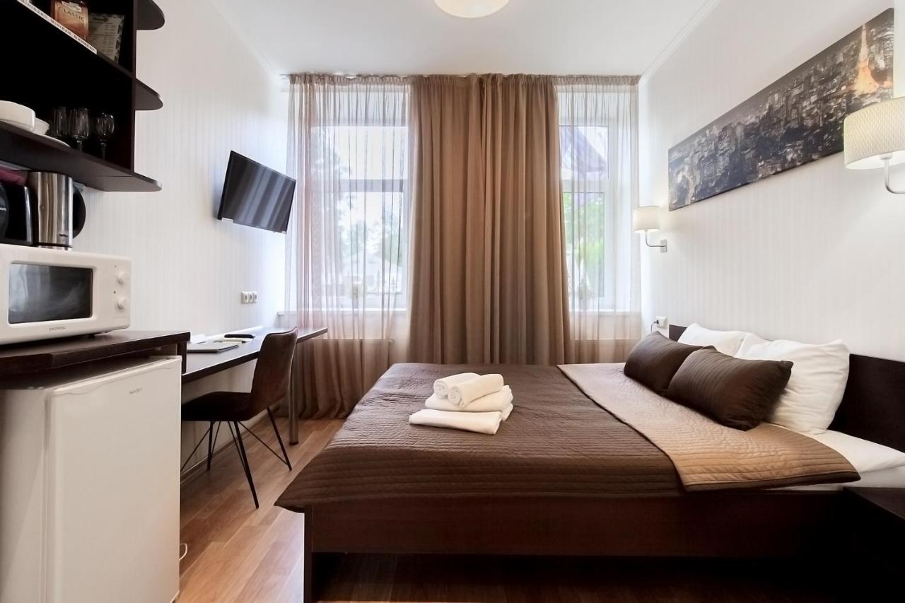 Rigaapartment Sonada Family Aparthotel - Private Parking Kültér fotó