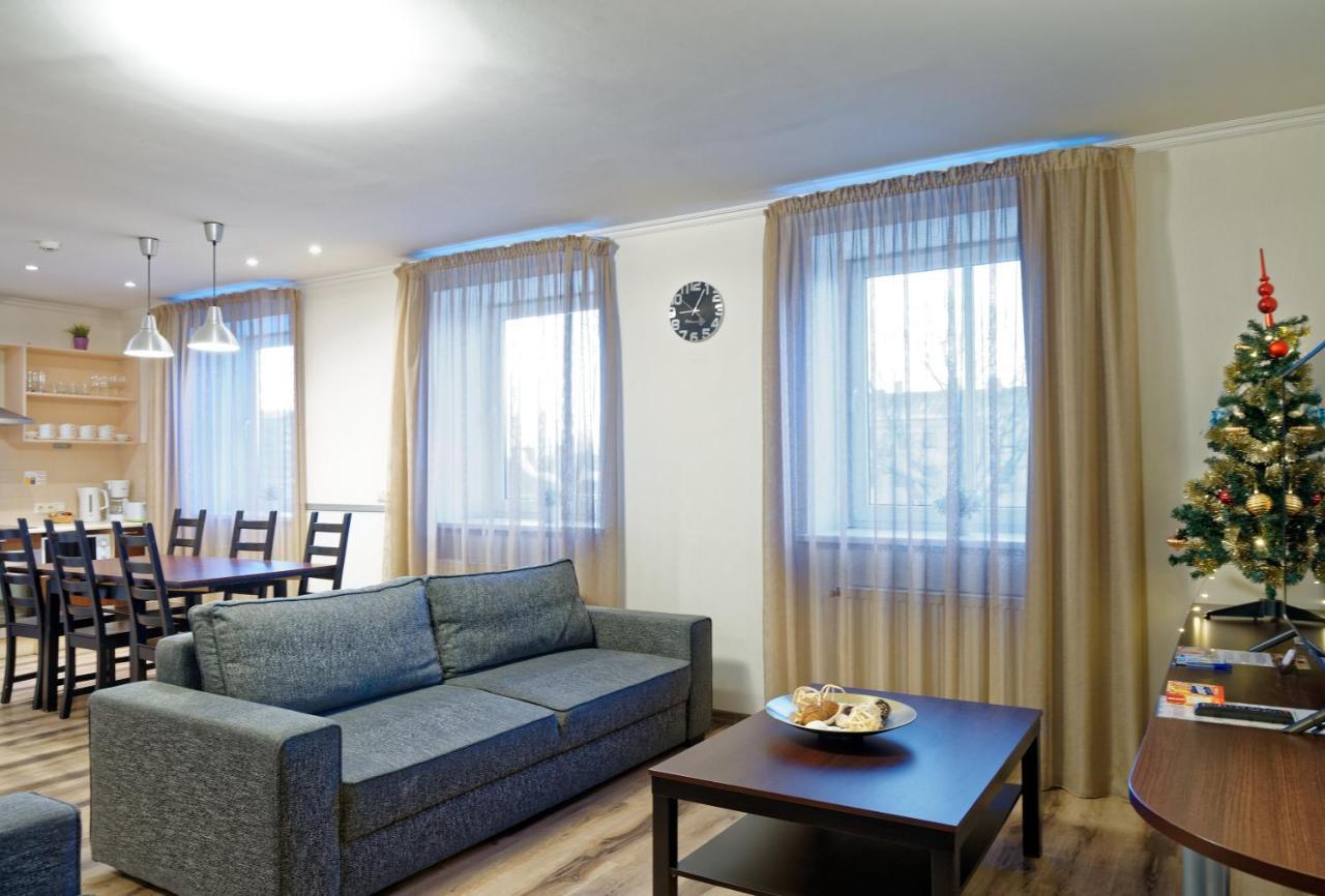 Rigaapartment Sonada Family Aparthotel - Private Parking Kültér fotó