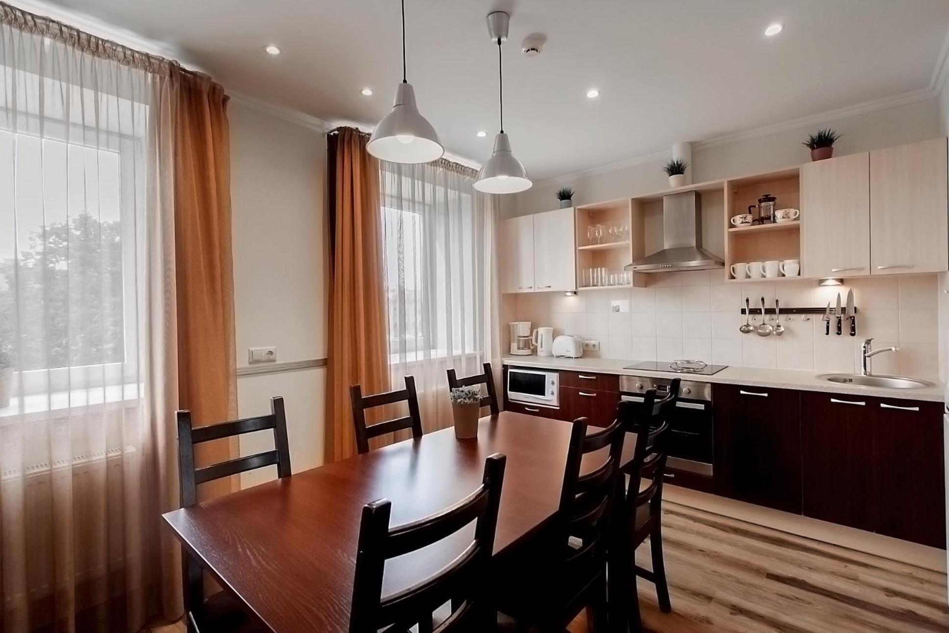 Rigaapartment Sonada Family Aparthotel - Private Parking Szoba fotó
