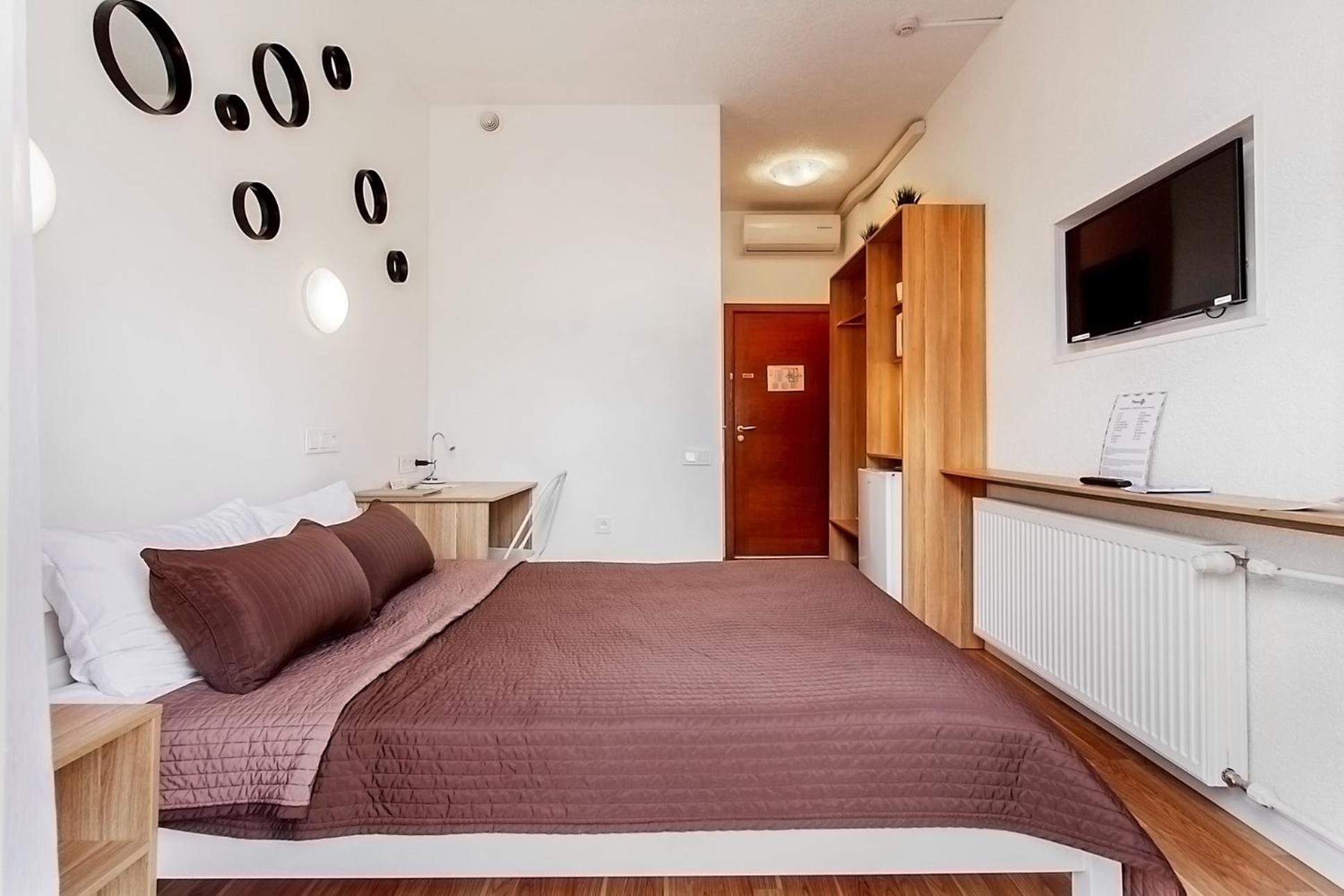 Rigaapartment Sonada Family Aparthotel - Private Parking Szoba fotó