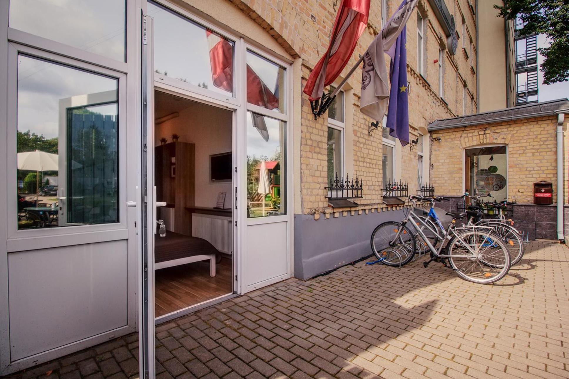 Rigaapartment Sonada Family Aparthotel - Private Parking Szoba fotó