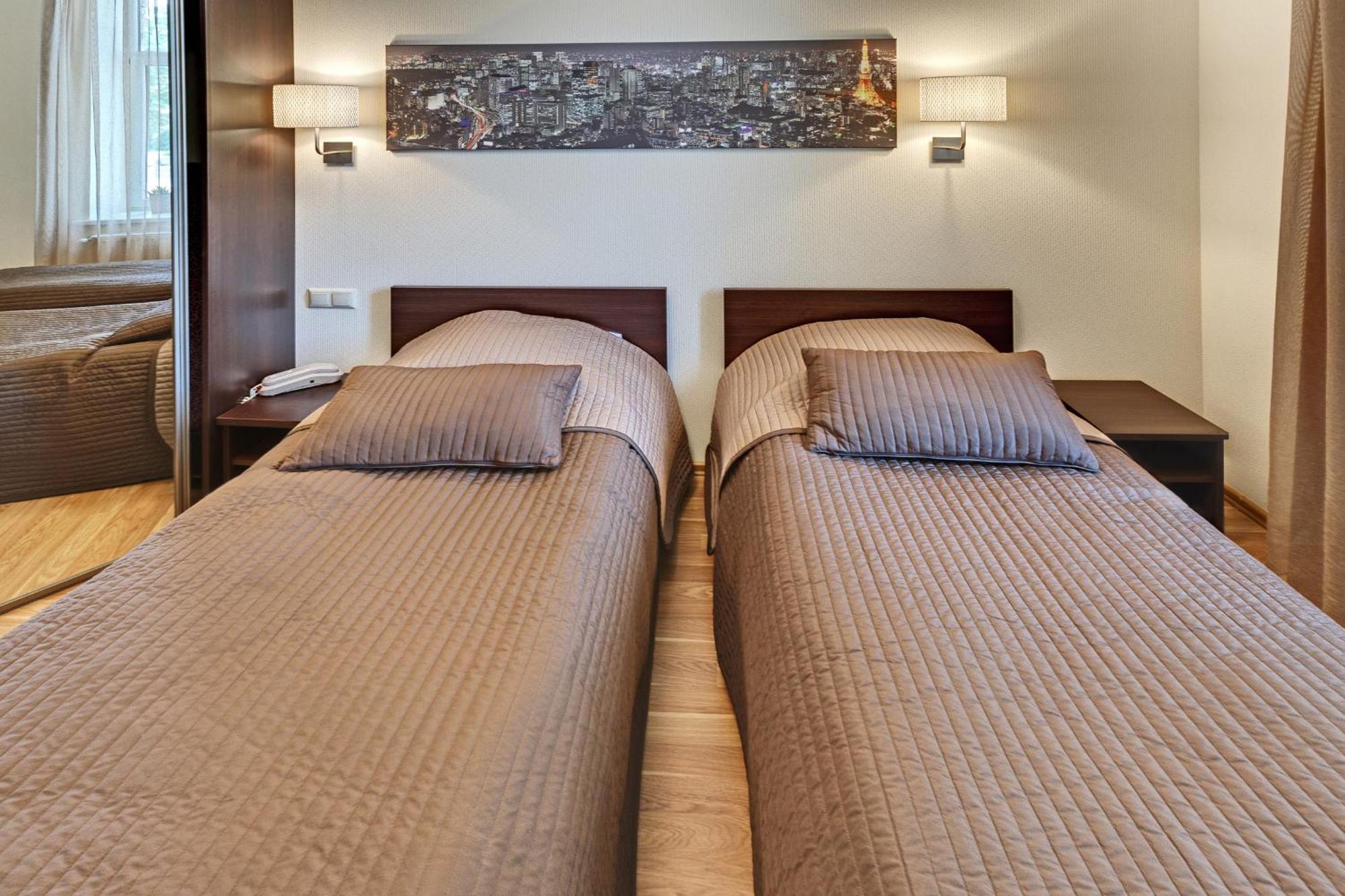 Rigaapartment Sonada Family Aparthotel - Private Parking Kültér fotó