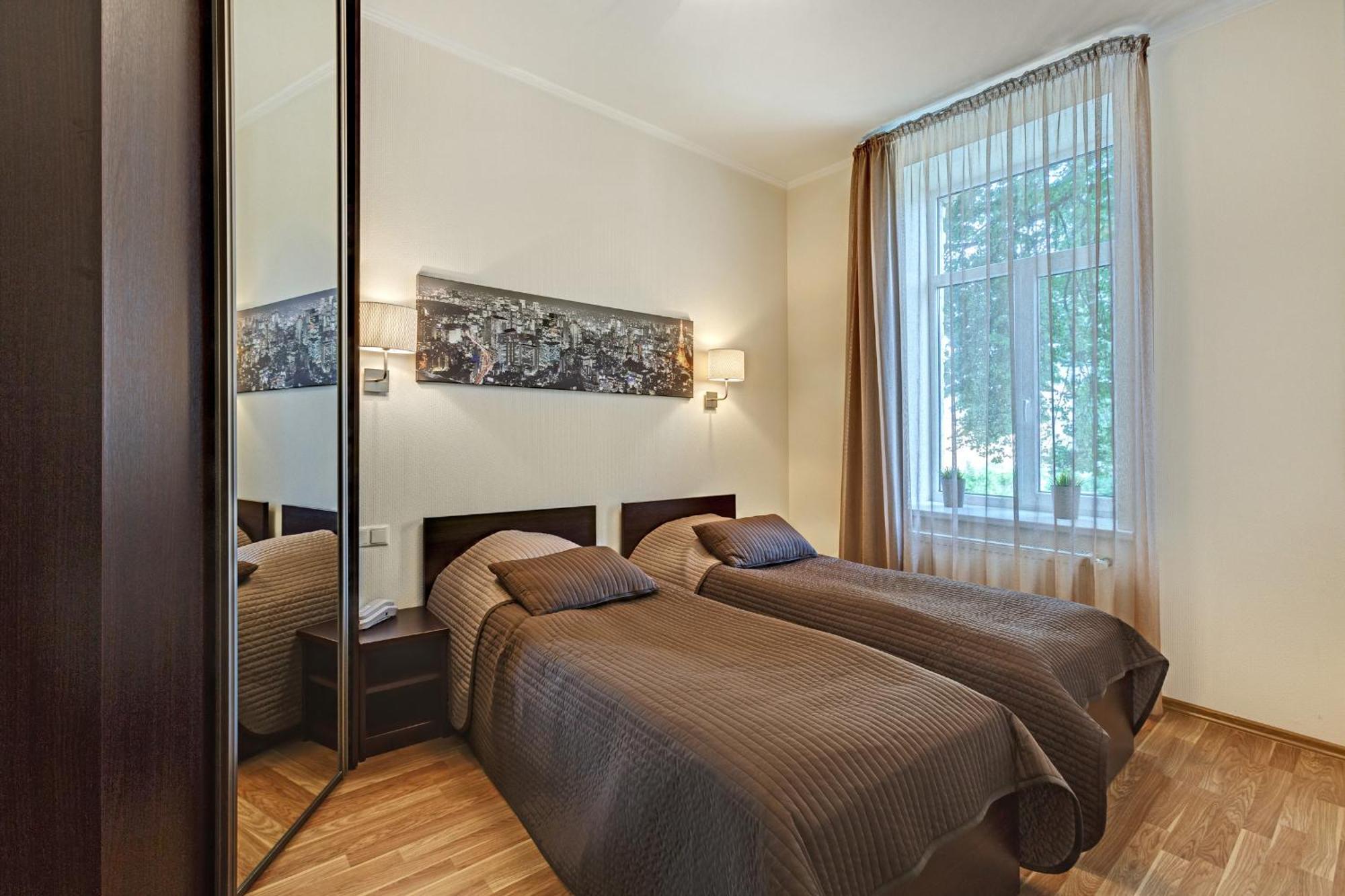 Rigaapartment Sonada Family Aparthotel - Private Parking Kültér fotó