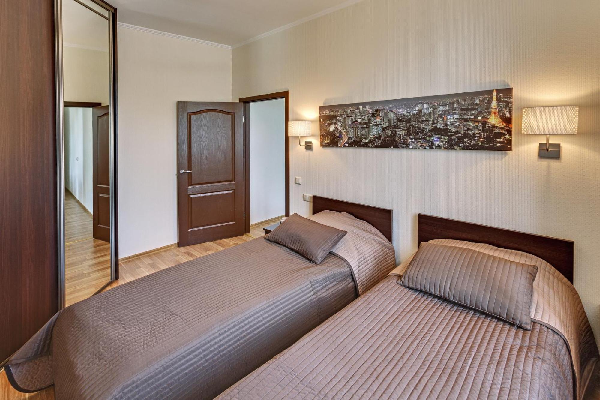 Rigaapartment Sonada Family Aparthotel - Private Parking Kültér fotó