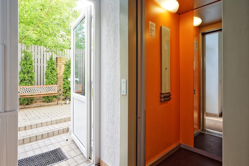 Rigaapartment Sonada Family Aparthotel - Private Parking Kültér fotó