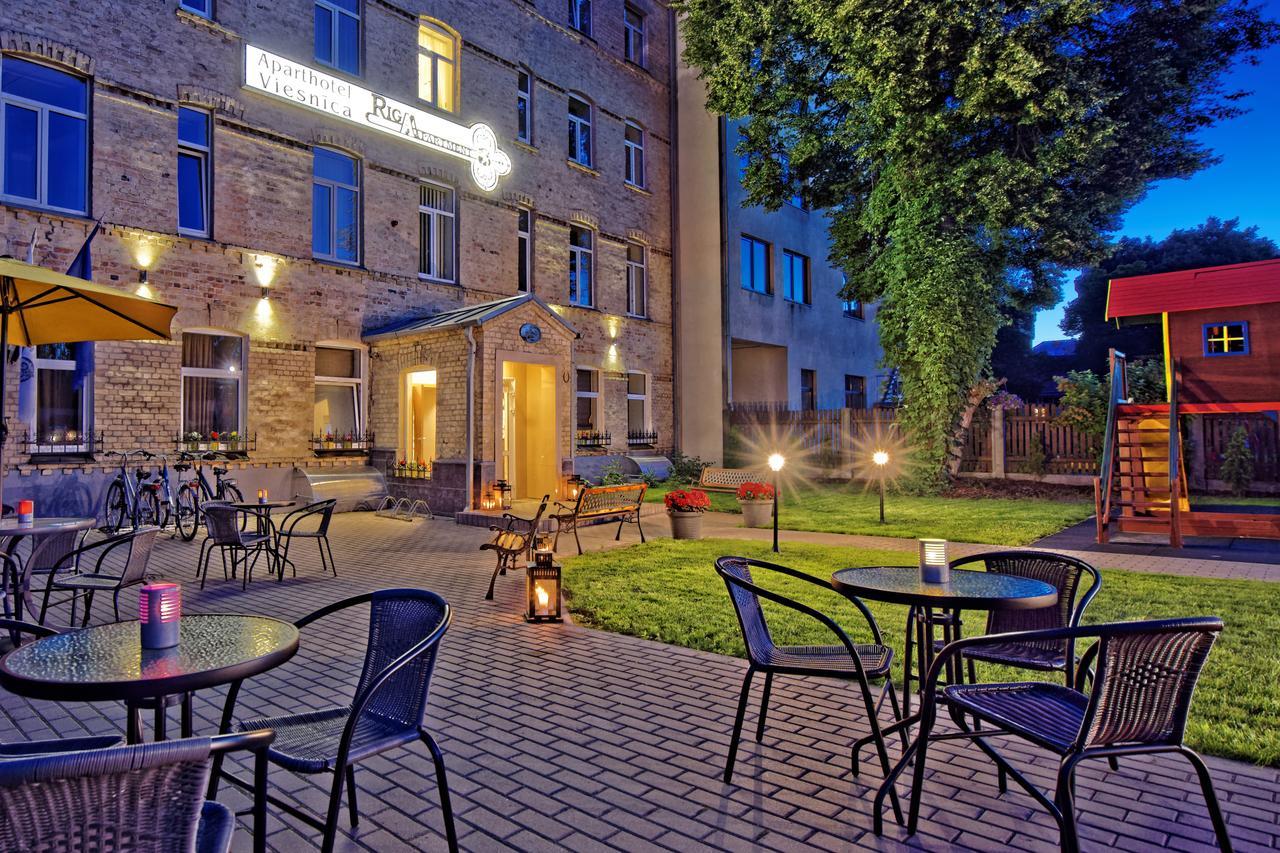 Rigaapartment Sonada Family Aparthotel - Private Parking Kültér fotó