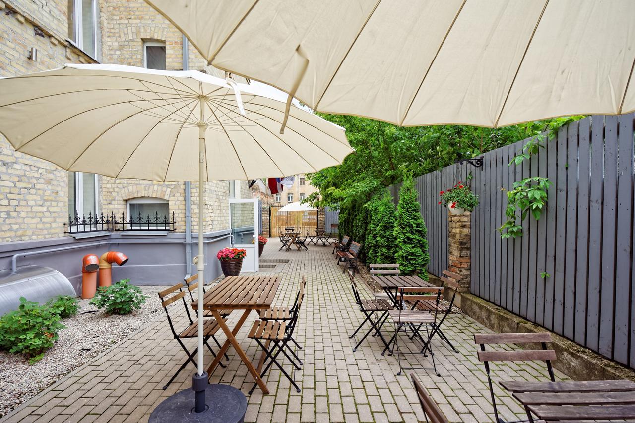 Rigaapartment Sonada Family Aparthotel - Private Parking Kültér fotó