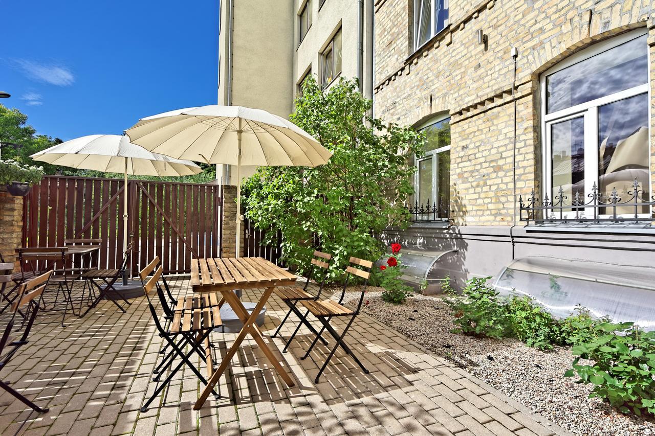 Rigaapartment Sonada Family Aparthotel - Private Parking Kültér fotó