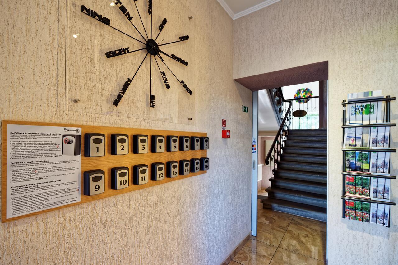 Rigaapartment Sonada Family Aparthotel - Private Parking Kültér fotó