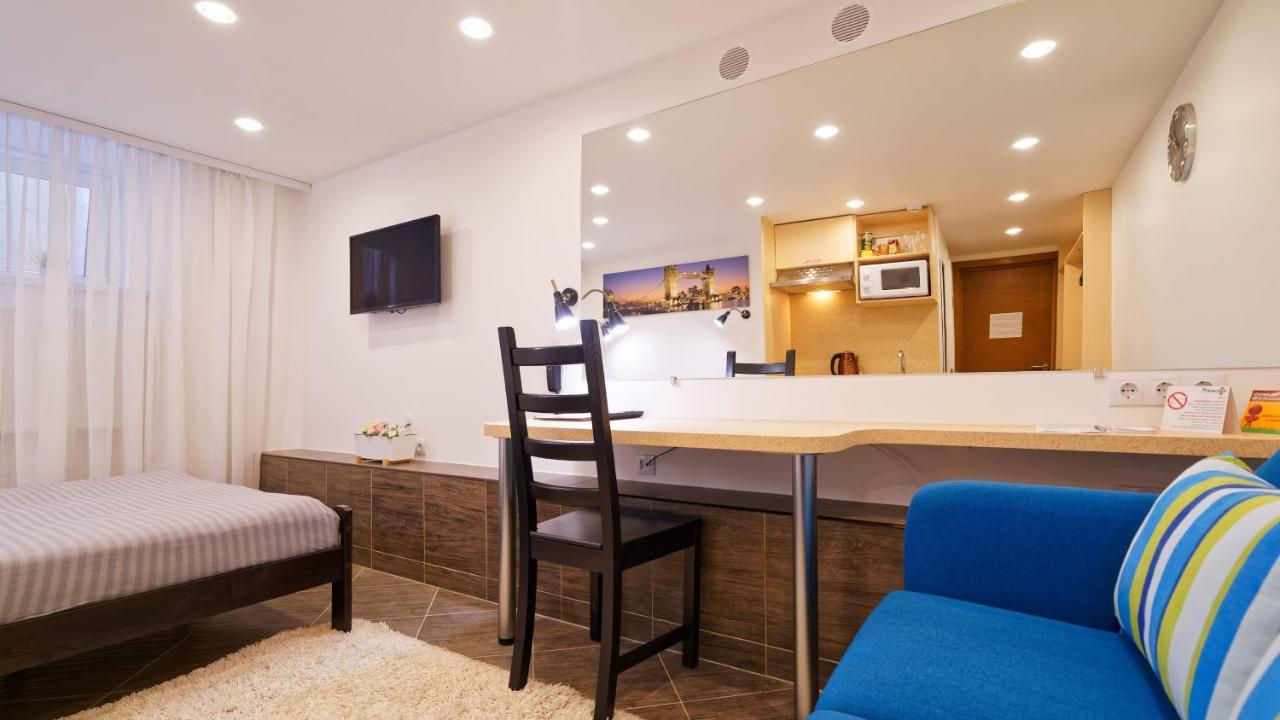 Rigaapartment Sonada Family Aparthotel - Private Parking Kültér fotó