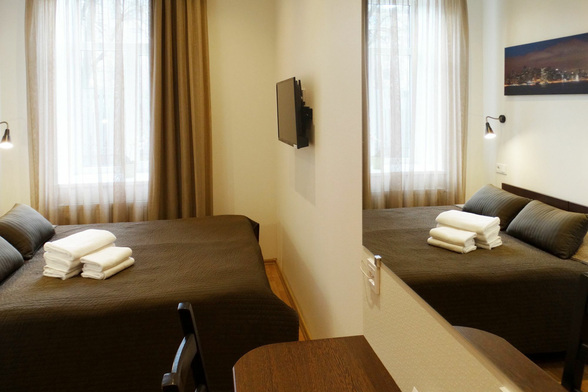 Rigaapartment Sonada Family Aparthotel - Private Parking Kültér fotó