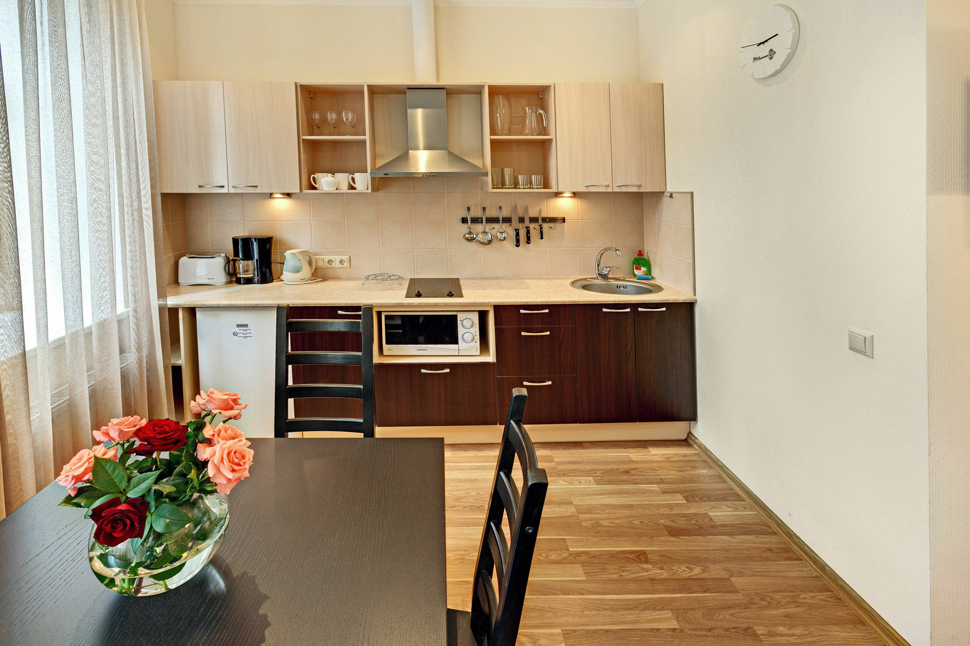 Rigaapartment Sonada Family Aparthotel - Private Parking Kültér fotó