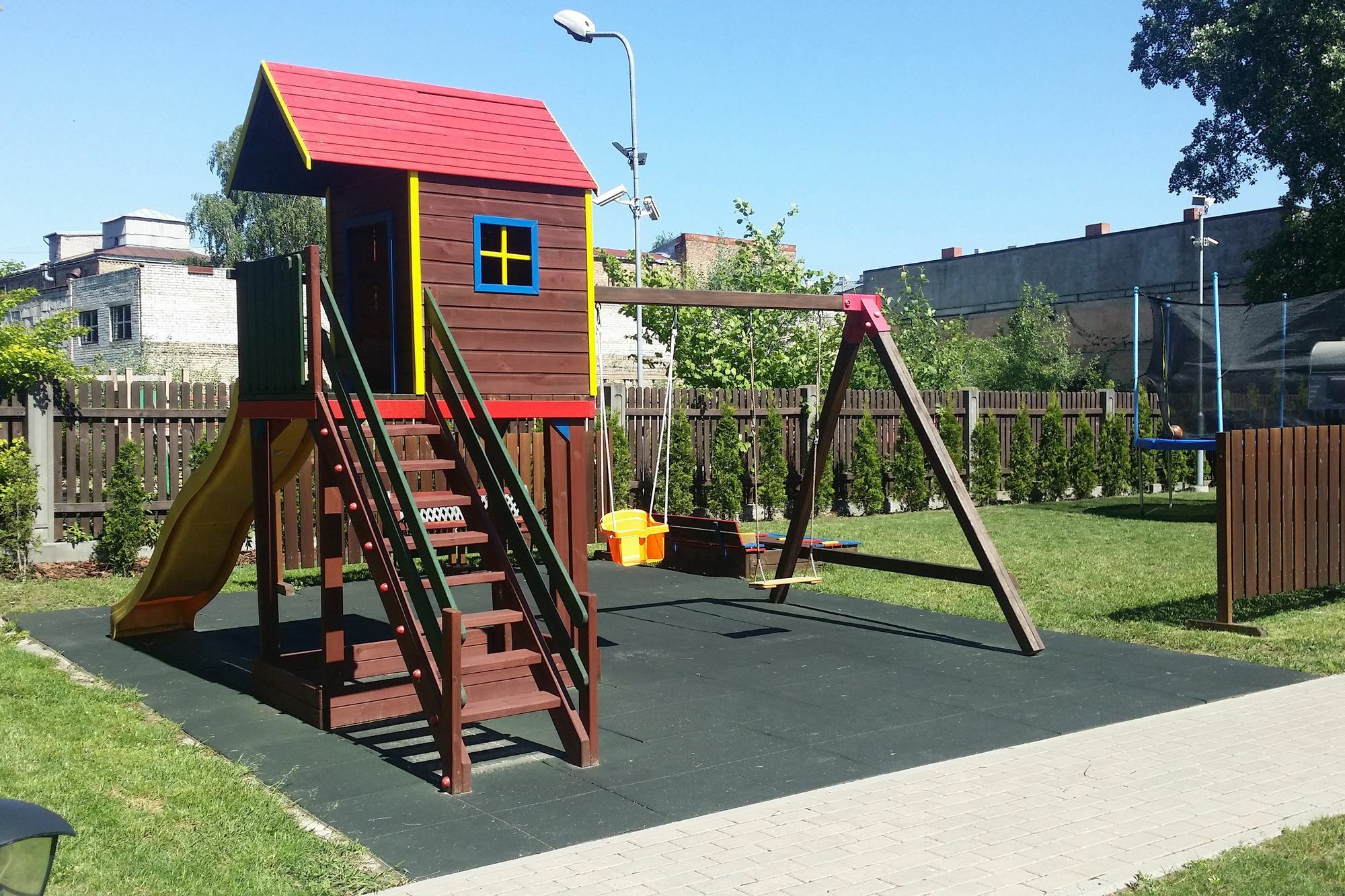 Rigaapartment Sonada Family Aparthotel - Private Parking Kültér fotó