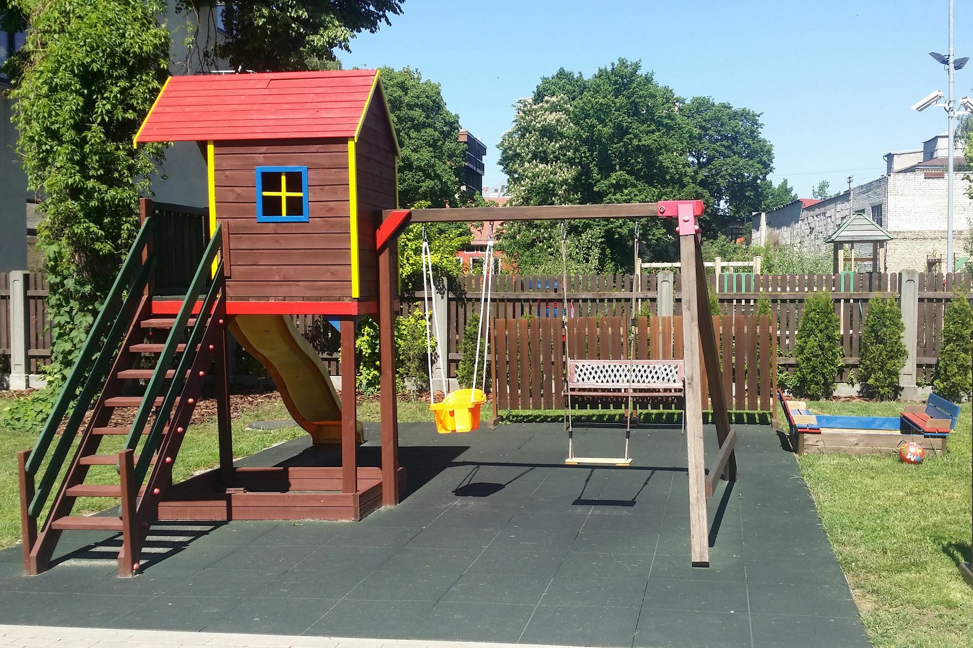 Rigaapartment Sonada Family Aparthotel - Private Parking Kültér fotó
