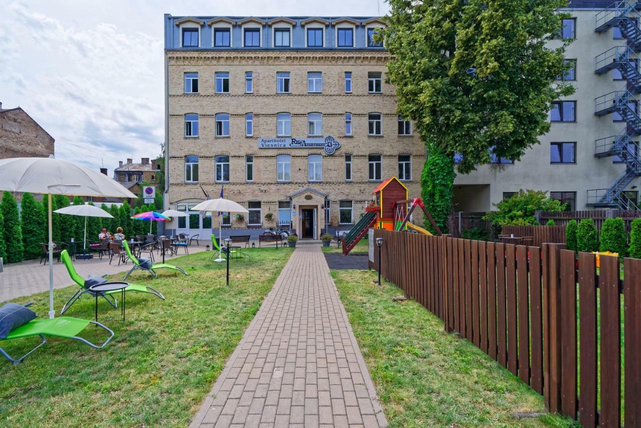 Rigaapartment Sonada Family Aparthotel - Private Parking Kültér fotó