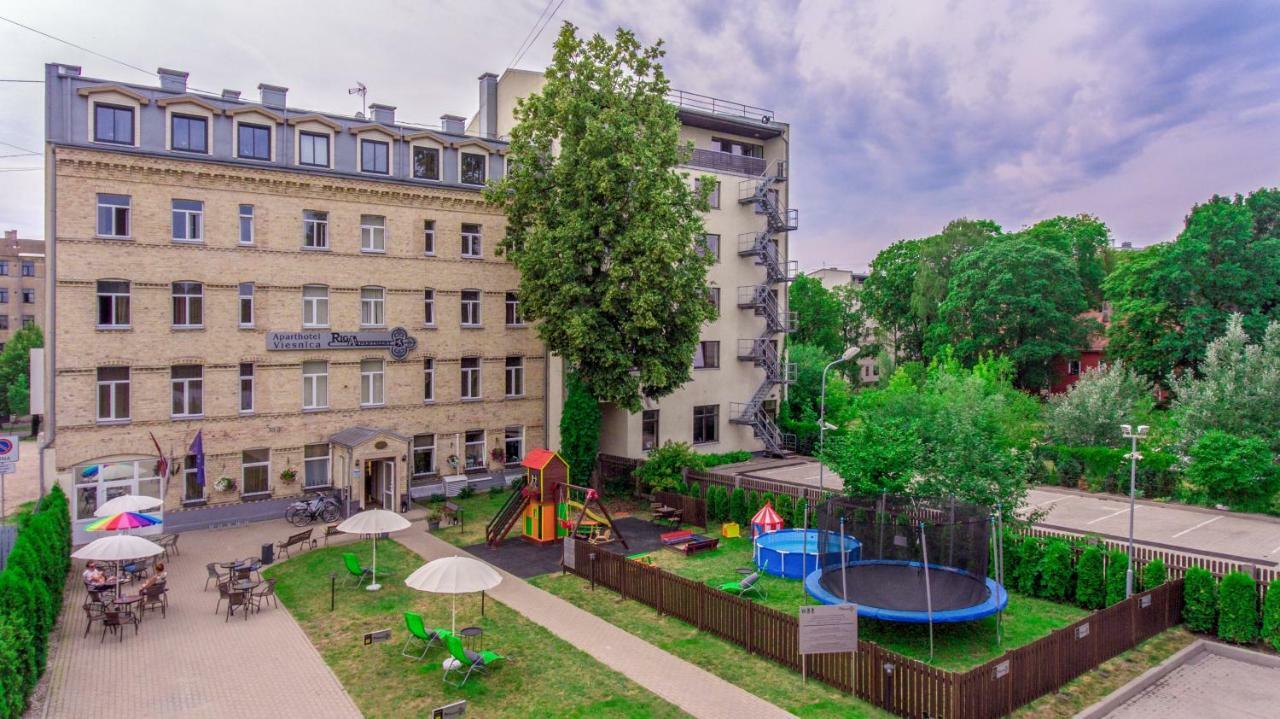 Rigaapartment Sonada Family Aparthotel - Private Parking Kültér fotó